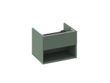 Ravak SD Lite 60 skříňka pod umyvadlo Grey Green