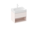 Ravak SD Lite 60 skříňka pod umyvadlo Grey Green