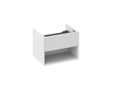 Ravak SD Lite 60 skříňka pod umyvadlo Smoke Grey