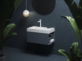 Ravak SD Lite 80 P skříňka pod umyvadlo Smoke Grey