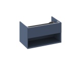 Ravak SD Lite 80 skříňka pod umyvadlo Deepsea Blue