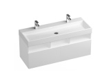 Ravak SD Natural 120 skříňka pod umyvadlo bílá