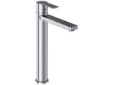 Ravak SL 015.20BL Umyvadlová stojánková baterie 290 mm bez výpusti, černá