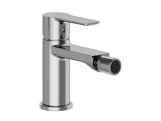 Ravak SL 056.20BL Bidetová stojánková baterie 135 mm bez výpusti, černá