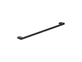 Ravak TD 310.20BL Držák ručníků 630 mm, černá