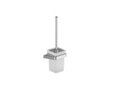 Ravak TD 410.20BL WC štětka, černá