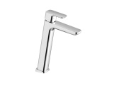 Ravak TD F 015.00CR Umyvadlová stojánková baterie 334 mm bez výpusti, chrom