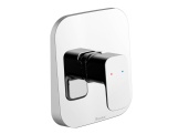 Ravak TD F 066.20BL.O1.RB070 Podomietková batéria 1-cestná pre R-box, čierna