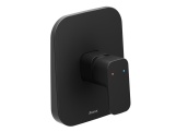 Ravak TD F 066.20BL.O1.RB070 Podomietková batéria 1-cestná pre R-box, čierna