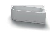 Ravak Vana Chrome 160x105 L