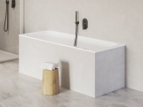 Ravak Vaňa Chrome slim 170x75