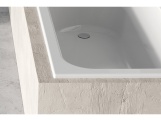 Ravak Vaňa Chrome slim 170x75