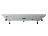Ravak Vanička Gigant Pro Chrome 100x80