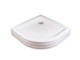 Ravak Vanička Ronda 80x80 PU