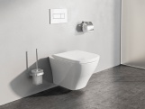 Ravak WC Classic RimOff, závěsný, bílá