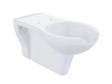 Ravak WC Safe RimOff set, závěsný, bílá