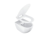 Ravak WC sedadlo Vita slim, biela
