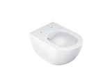 Ravak WC Uni Chrome RimOff, závěsný, bílá