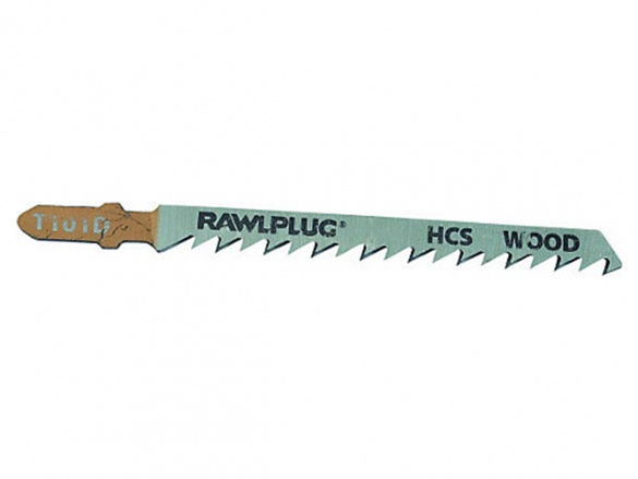 Rawlplug Pilový list do přímočaré pily na dřevo 4 mm