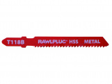 Rawlplug Pilový list do přímočaré pily na kov