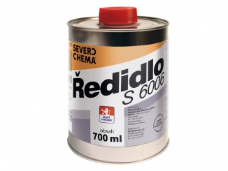 Ředidla a rozpouštědla – Severochema Ředidlo S 6006