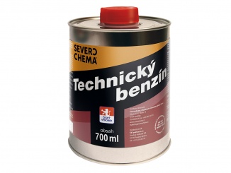 Ředidla a rozpouštědla – Severochema Technický benzín