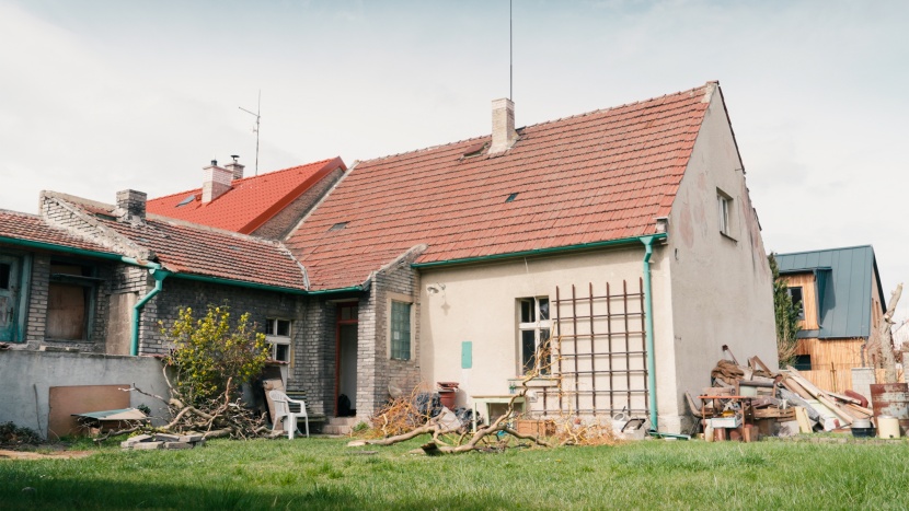 Rekonstrukce "domku po babičce"