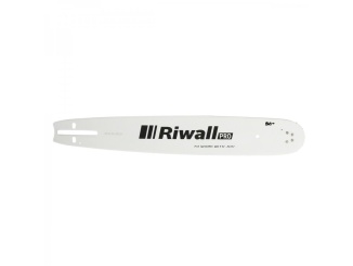 Reťazi – Riwall PRO Vodící lišta 40 cm (16"), 0,325", 1,5 mm pro RPCS 5040 / 5140