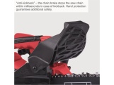 Řetězová vyvětvovací pila s benzinovým motorem Scheppach PCS 26