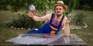Řezání polykarbonátu snadno a přesně