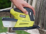 Rezgő csiszológép Ryobi RMS170-G