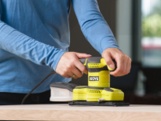 Rezgő csiszológép Ryobi RSS280-S