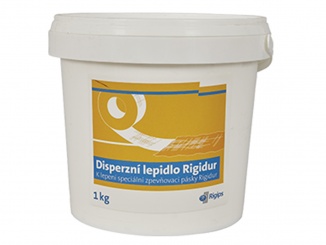 Rigips – Disperzní lepidlo Rigidur Rigips