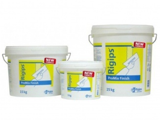 Rigips – Rigips ProMix Finish