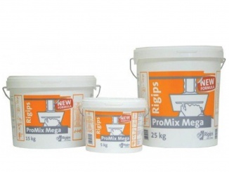 Rigips – Rigips ProMix Mega