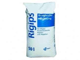 Rigips – Vyrovnávací podsyp Rigips