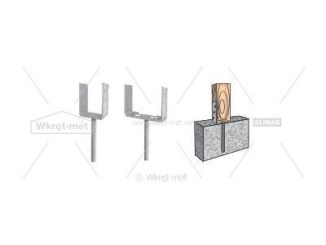 Rögzítőelemek – Klimas Wkręt-met PATKA KOTEVNÍ 84X90X135