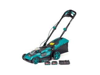 Rotační – NAC Aku sekačka LB-2B40-40-2x20V