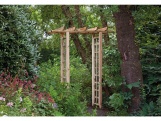 Rovná pergola Tuindeco Straight FSC 100