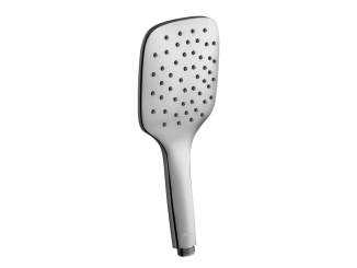 Ruční sprchy – Ravak 959.10CR/WH Ruční sprcha, 1 funkce, chrom/bílá