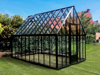 Rustiq Special – Euro-Serre Rustiq Special 5,3 m x 2,4 m