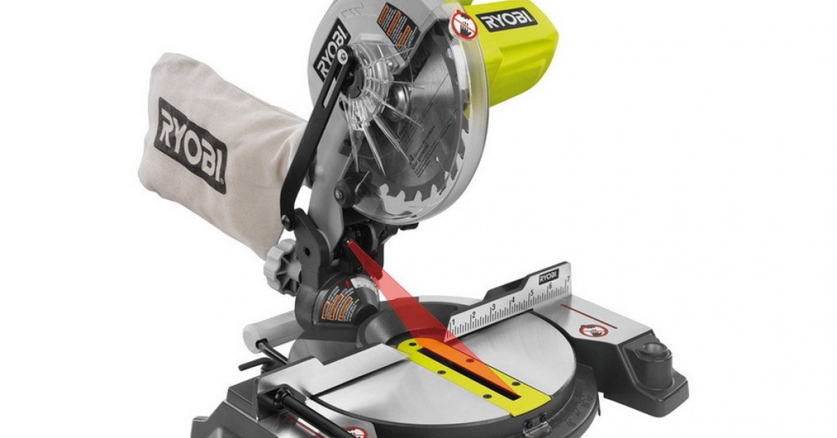 Ryobi ems190dcl deals