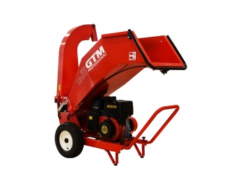 S benzinovým motorem – GTM Professional GTS 1300M