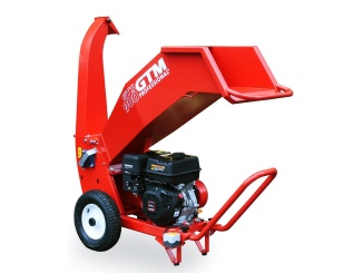 S benzínovým motorom – GTM Professional GTS 900G