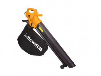 S elektrickým motorem – Riwall REBV 3200 e
