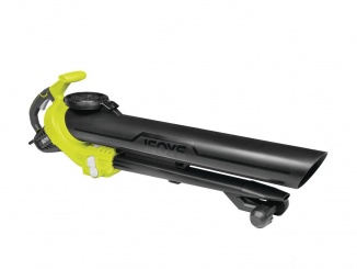 S elektrickým motorem – Ryobi RBV 3000 CESV