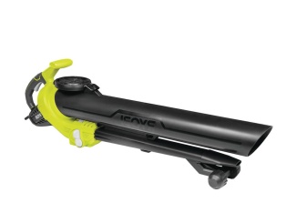 S elektrickým motorom – Ryobi RBV 3000 CESV