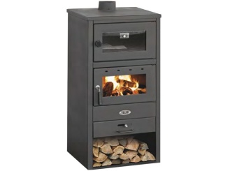 S troubou na pečení – Blist BR NAPOLI - 12 kW