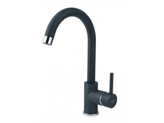 Sabia 5523 – Helika black metallic černá