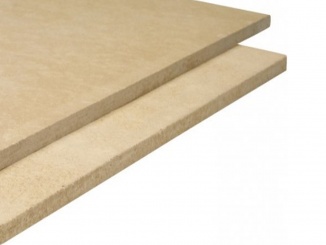 Sádrovlákno – Rigidur - dílce E 25 - 2 x 12,5 mm